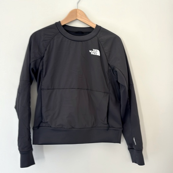 THE NORTH FACE WOMEN VENTRIX LT HYBRID PULLOVER ~SIZE:S Color: Black - Picture 2 of 3